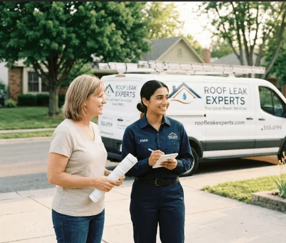 Roof Leak Repair Aurora, IL FAQs