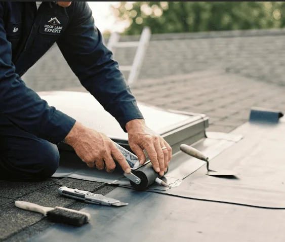Why choose Roof Leak Repair in Aurora, IL